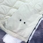 Stone Island Garment Dyed Quilted Padded Shirt Jacket（8115Q0633-V0029） - 图片 17