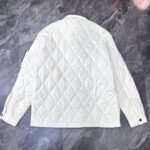 Stone Island Garment Dyed Quilted Padded Shirt Jacket（8115Q0633-V0029） - 图片 3