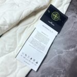 Stone Island Garment Dyed Quilted Padded Shirt Jacket（8115Q0633-V0029） - 图片 18