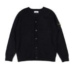 Stone Island Soft Cotton Cardigan（8015516B2-V0M67） - 图片 4