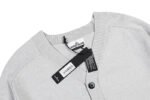Stone Island Soft Cotton Cardigan（8015516B2-V0M67） - 图片 8