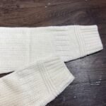 Stone Island Wappen Wool Knit Hooded Zip-Up Jacket（7715544D4-V0099） - 图片 9