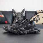 【SALE】BALENCIAGA 3XL "Black" （734734W3XL11010） - 图片 8