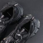 【SALE】BALENCIAGA 3XL "Black" （734734W3XL11010） - 图片 7