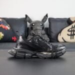 【SALE】BALENCIAGA 3XL "Black" （734734W3XL11010） - 图片 2