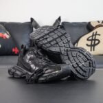 【SALE】BALENCIAGA 3XL "Black" （734734W3XL11010） - 图片 9