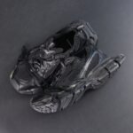 【SALE】BALENCIAGA 3XL "Black" （734734W3XL11010） - 图片 3