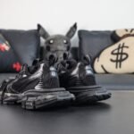 【SALE】BALENCIAGA 3XL "Black" （734734W3XL11010） - 图片 4