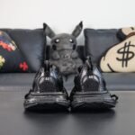 【SALE】BALENCIAGA 3XL "Black" （734734W3XL11010） - 图片 6