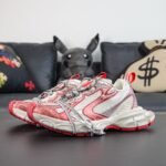 【SALE】BALENCIAGA 3XL "White" （734734W3XL29060）