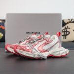 【SALE】BALENCIAGA 3XL "White" （734734W3XL29060） - 图片 8