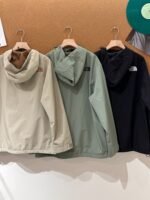 【THE NORTH FACE】M'S GREENLAND W/STOPPER JACKET（NJ2GP59C） - 图片 5