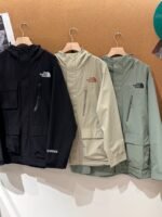 【THE NORTH FACE】M'S GREENLAND W/STOPPER JACKET（NJ2GP59C） - 图片 3