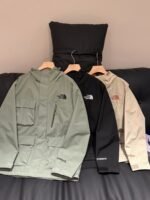 【THE NORTH FACE】M'S GREENLAND W/STOPPER JACKET（NJ2GP59C） - 图片 7