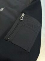 POLO RALPH LAUREN Men's Hybrid Bomber Jacket（MNPOKNI16824536-001） - 图片 3