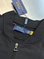 POLO RALPH LAUREN Men's Hybrid Bomber Jacket（MNPOKNI16824536-001） - 图片 8