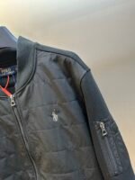 POLO RALPH LAUREN Men's Hybrid Bomber Jacket（MNPOKNI16824536-001） - 图片 6