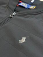 POLO RALPH LAUREN Men's Hybrid Bomber Jacket（MNPOKNI16824536-001） - 图片 5