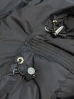 PRADA Men's Re-Nylon Hooded Down Jacket (SGN9551WQ9-F0002） - 图片 10
