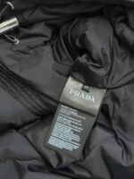 PRADA Men's Re-Nylon Hooded Down Jacket (SGN9551WQ9-F0002） - 图片 12