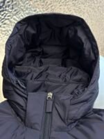 PRADA Men's Re-Nylon Hooded Down Jacket (SGN9551WQ9-F0002） - 图片 9