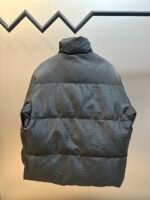 PRADA Men's Re-Nylon Reversible Down Jacket (SGC045-S-222-1WQ8-F0002） - 图片 8