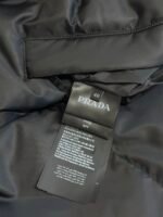 PRADA Men's Re-Nylon Reversible Down Jacket (SGC045-S-222-1WQ8-F0002） - 图片 9