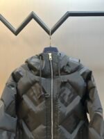 Fendi Ff Down Jacket Casual Jackets (FAA911AQNHF0GME） - 图片 7