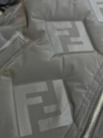 Fendi Ff Down Jacket Casual Jackets (FAA911AQNHF0GME） - 图片 6