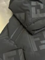 Fendi Ff Down Jacket Casual Jackets (FAA911AQNHF0GME） - 图片 5