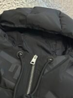 Fendi Ff Down Jacket Casual Jackets (FAA911AQNHF0GME） - 图片 9