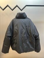 AMI Paris button padded jacket （HJK818PL00394506） - 图片 3