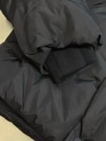 AMI Paris button padded jacket （HJK818PL00394506） - 图片 11