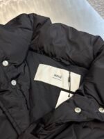 AMI Paris button padded jacket （HJK818PL00394506） - 图片 8