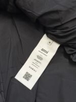 AMI Paris button padded jacket （HJK818PL00394506） - 图片 5