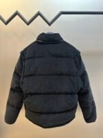 PRADA two-way down jacket (sleeves detachable) (SGC946-1JHC-F0002-S-OOO） - 图片 3