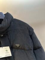 PRADA two-way down jacket (sleeves detachable) (SGC946-1JHC-F0002-S-OOO） - 图片 11