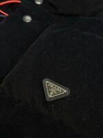 PRADA two-way down jacket (sleeves detachable) (SGC946-1JHC-F0002-S-OOO） - 图片 6