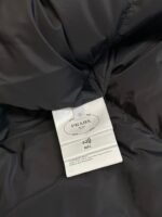 Prada technical fabric down jacket (292286-13GP-F0594-S-OOO） - 图片 6