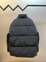 Prada technical fabric down jacket (292286-13GP-F0594-S-OOO） - 图片 4