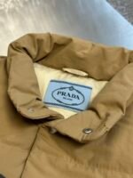 Prada technical fabric down jacket (292286-13GP-F0594-S-OOO） - 图片 18