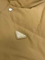 Prada technical fabric down jacket (292286-13GP-F0594-S-OOO） - 图片 13