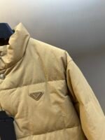 Prada technical fabric down jacket (292286-13GP-F0594-S-OOO） - 图片 16