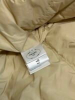 Prada technical fabric down jacket (292286-13GP-F0594-S-OOO） - 图片 12