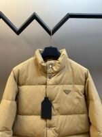 Prada technical fabric down jacket (292286-13GP-F0594-S-OOO） - 图片 15