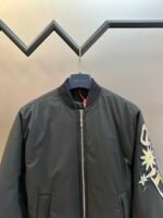 DIOR AND LEWIS HAMILTON Bomber Jacket（513C426A6500-C900） - 图片 5