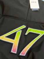 DIOR AND LEWIS HAMILTON Bomber Jacket（513C426A6500-C900） - 图片 4