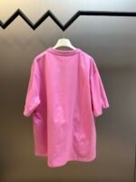 Loewe x Louis Wain embroidered cotton jersey T-shirt (H526Y22XCZ-1100） - 图片 3