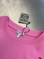 Loewe x Louis Wain embroidered cotton jersey T-shirt (H526Y22XCZ-1100） - 图片 8