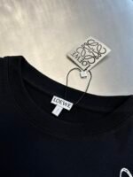 Loewe x Louis Wain embroidered cotton jersey T-shirt (H526Y22XCZ-1100） - 图片 14